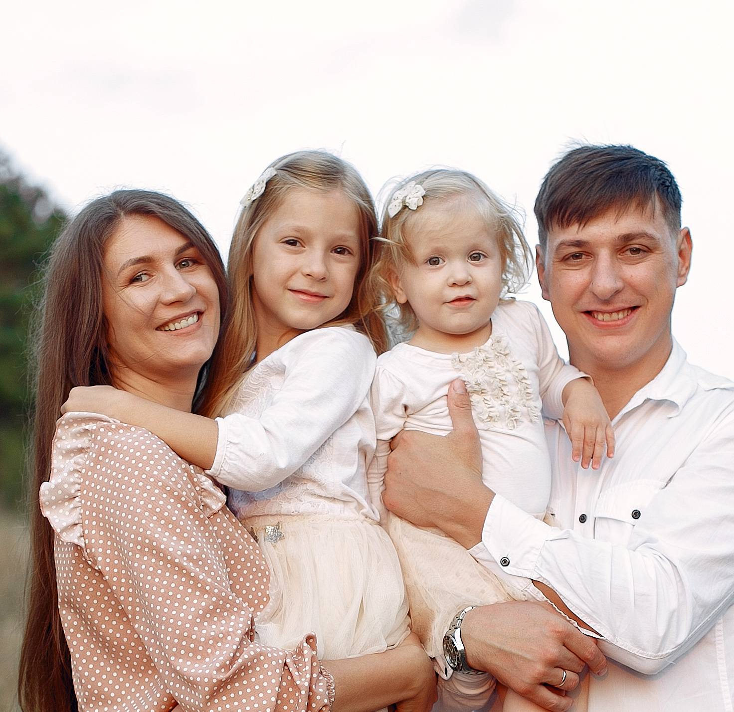 Family Caregiver & Parent Wellbeing